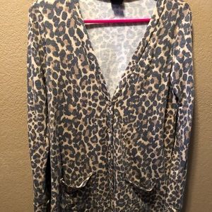 Agnes & Dora Essential Cardigan